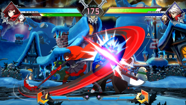 Illustration for article titled (Some of) The Fighting Games Of 2018